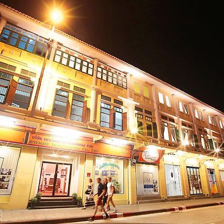 The Myth - Sud Sathorn Bed & Breakfast Bangkok Eksteriør bilde