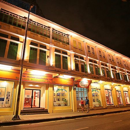 The Myth - Sud Sathorn Bed & Breakfast Bangkok Eksteriør bilde
