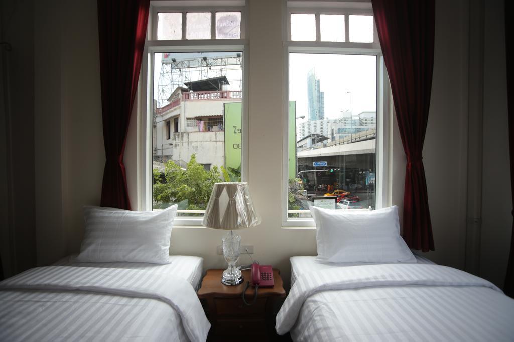 The Myth - Sud Sathorn Bed & Breakfast Bangkok Rom bilde