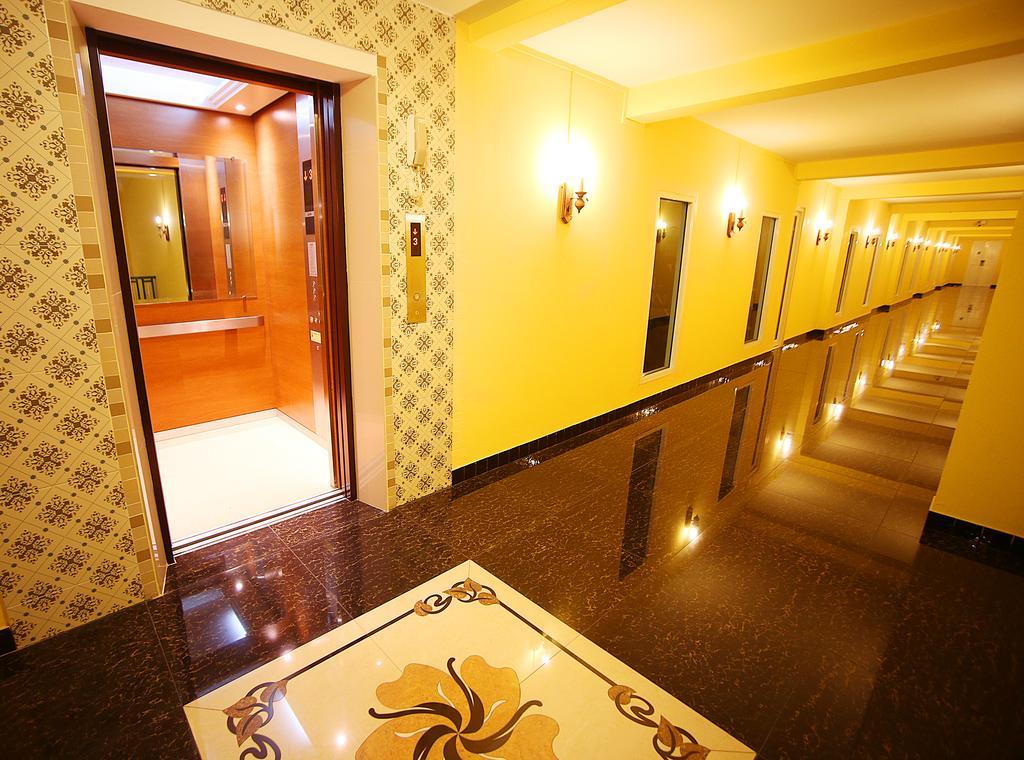 The Myth - Sud Sathorn Bed & Breakfast Bangkok Eksteriør bilde