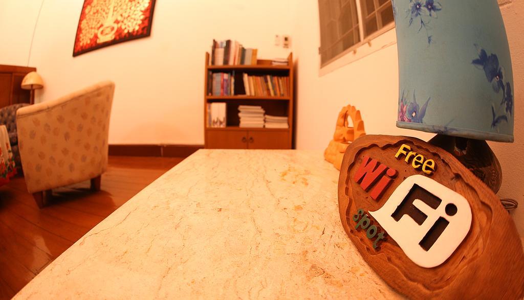 The Myth - Sud Sathorn Bed & Breakfast Bangkok Eksteriør bilde