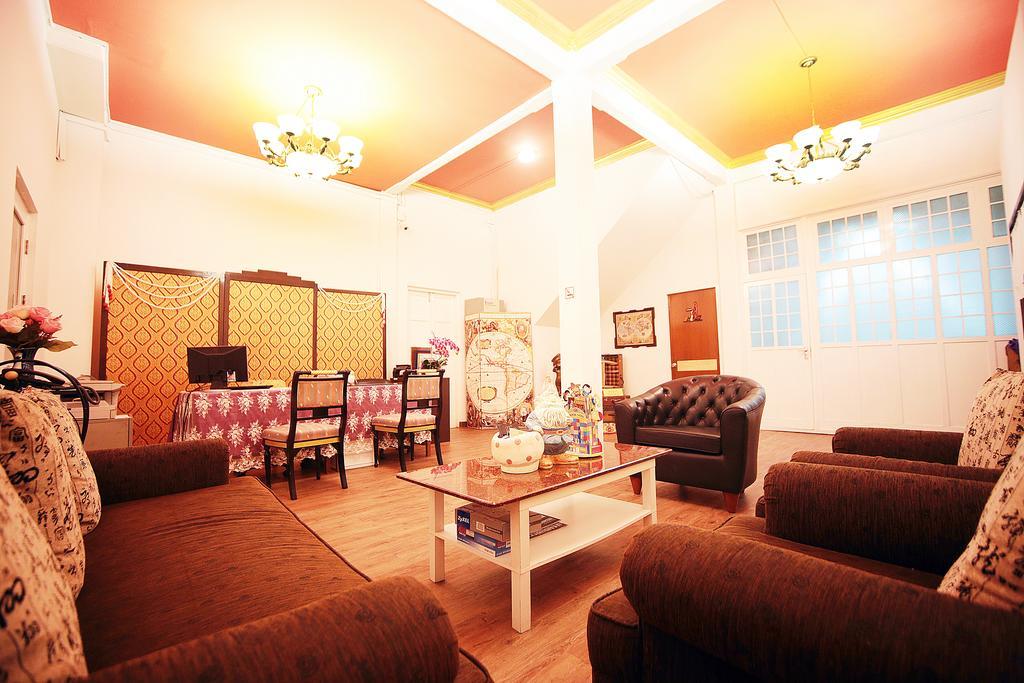 The Myth - Sud Sathorn Bed & Breakfast Bangkok Eksteriør bilde
