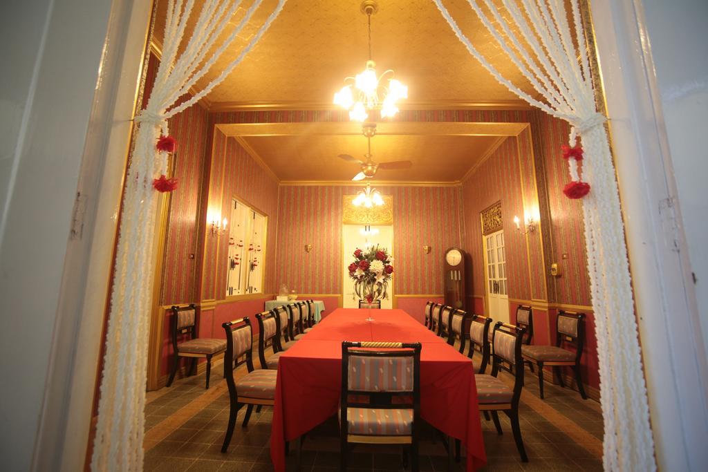 The Myth - Sud Sathorn Bed & Breakfast Bangkok Eksteriør bilde