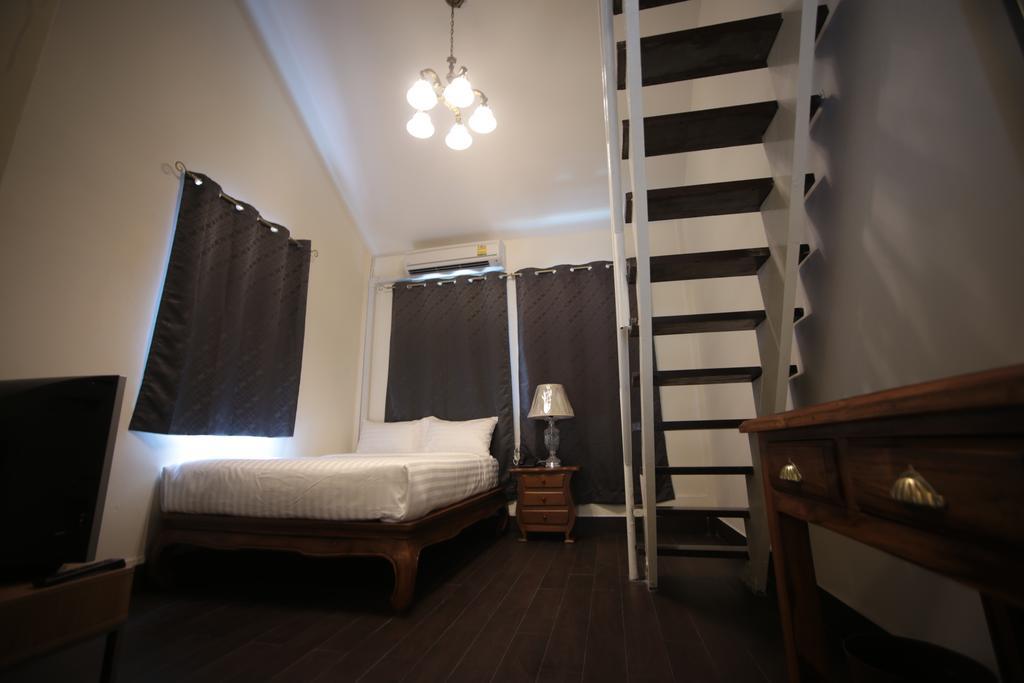 The Myth - Sud Sathorn Bed & Breakfast Bangkok Rom bilde