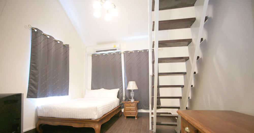 The Myth - Sud Sathorn Bed & Breakfast Bangkok Eksteriør bilde