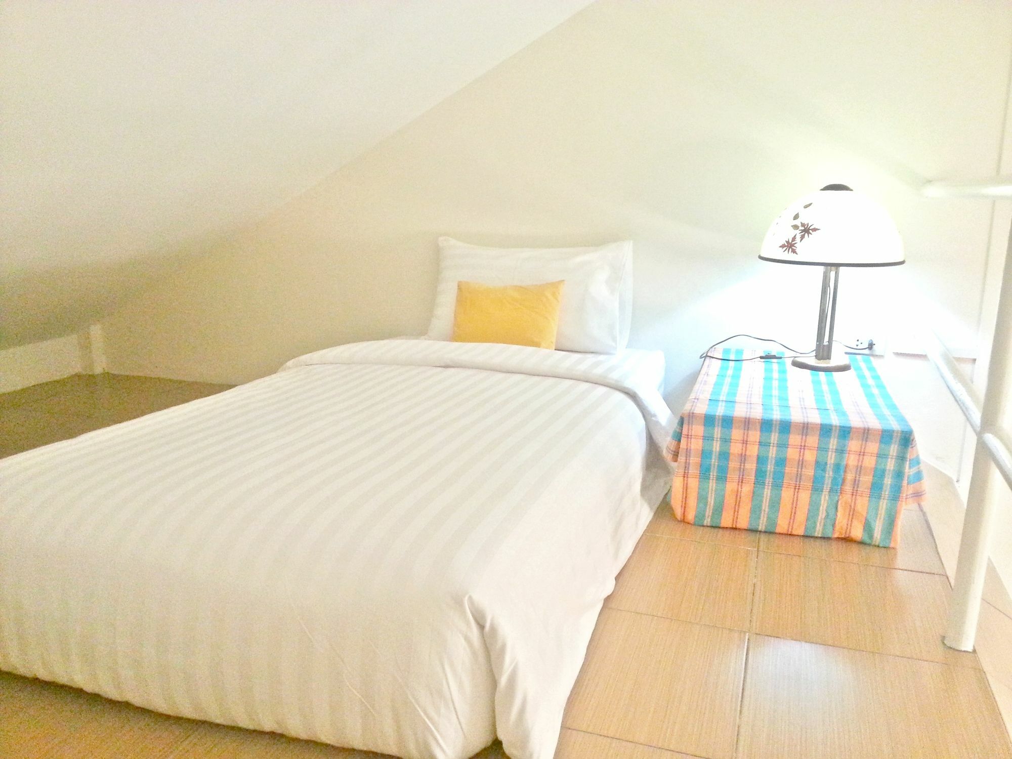 The Myth - Sud Sathorn Bed & Breakfast Bangkok Eksteriør bilde