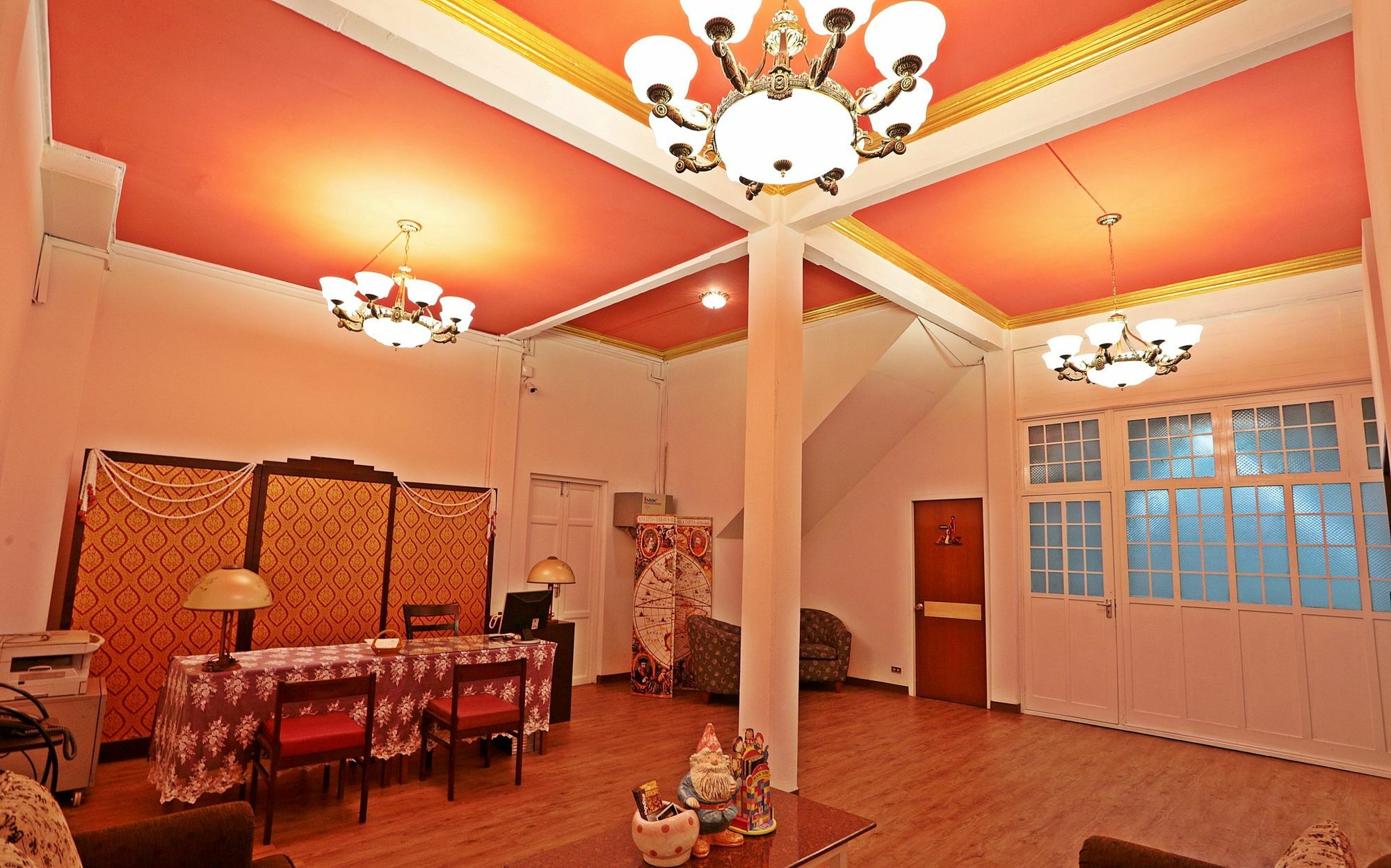 The Myth - Sud Sathorn Bed & Breakfast Bangkok Eksteriør bilde