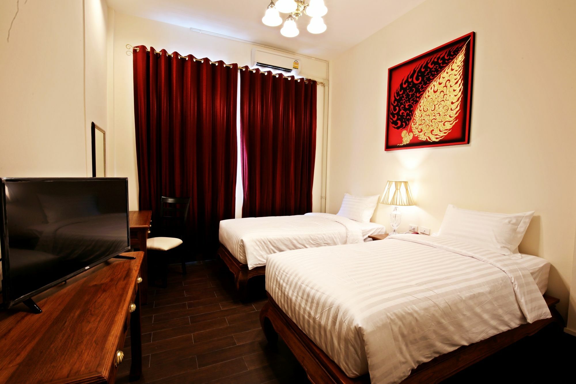 The Myth - Sud Sathorn Bed & Breakfast Bangkok Eksteriør bilde